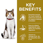 Load image into Gallery viewer, Hill&#39;s Science Plan Mature Adult 7+ Dry Cat Food (Chicken)
