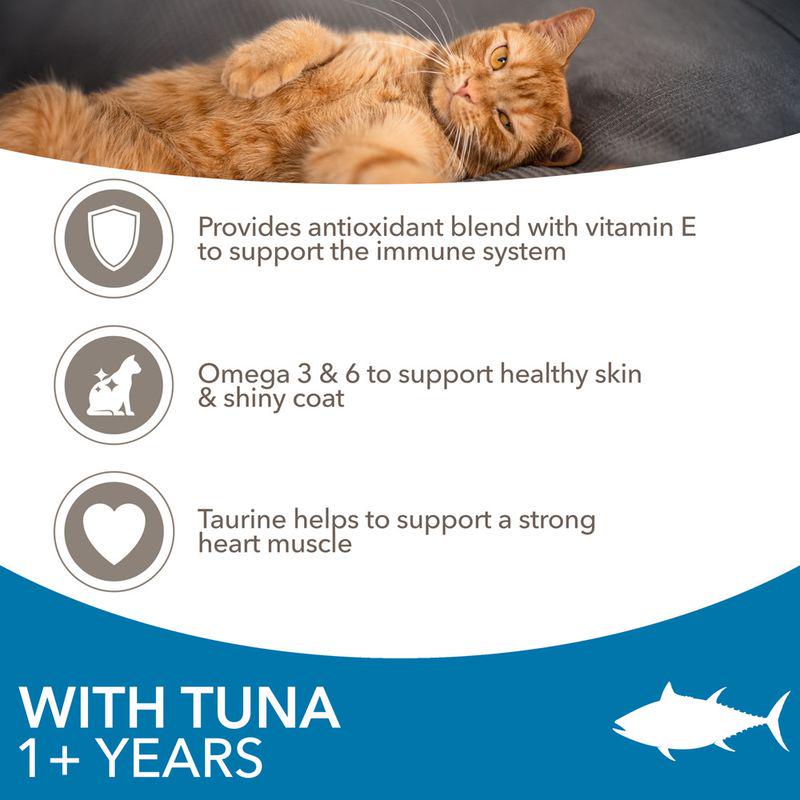 IAMS Advanced Nutrition Adult Cat with Tuna