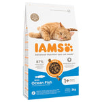 Load image into Gallery viewer, IAMS Advanced Nutrition Adult Cat with Ocean Fish
