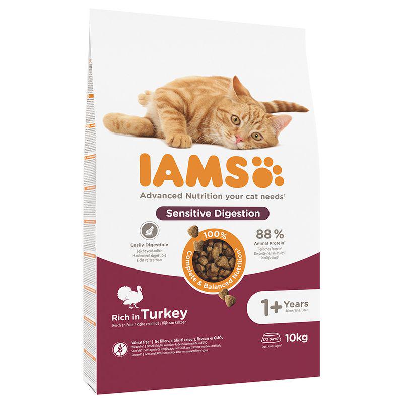 IAMS Advanced Nutrition Sensitive Digestion with Turkey