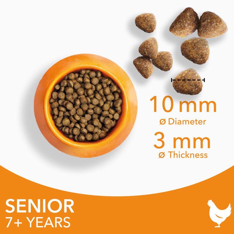 IAMS Advanced Nutrition Senior Cat with Chicken