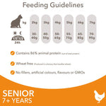 Load image into Gallery viewer, IAMS Advanced Nutrition Senior Cat with Chicken
