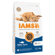 IAMS Advanced Nutrition Adult Cat with Tuna