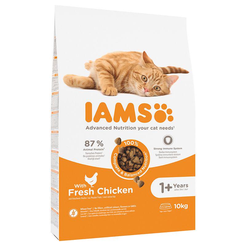 IAMS Advanced Nutrition Adult Cat with Chicken
