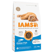 IAMS Advanced Nutrition Kitten with Ocean Fish