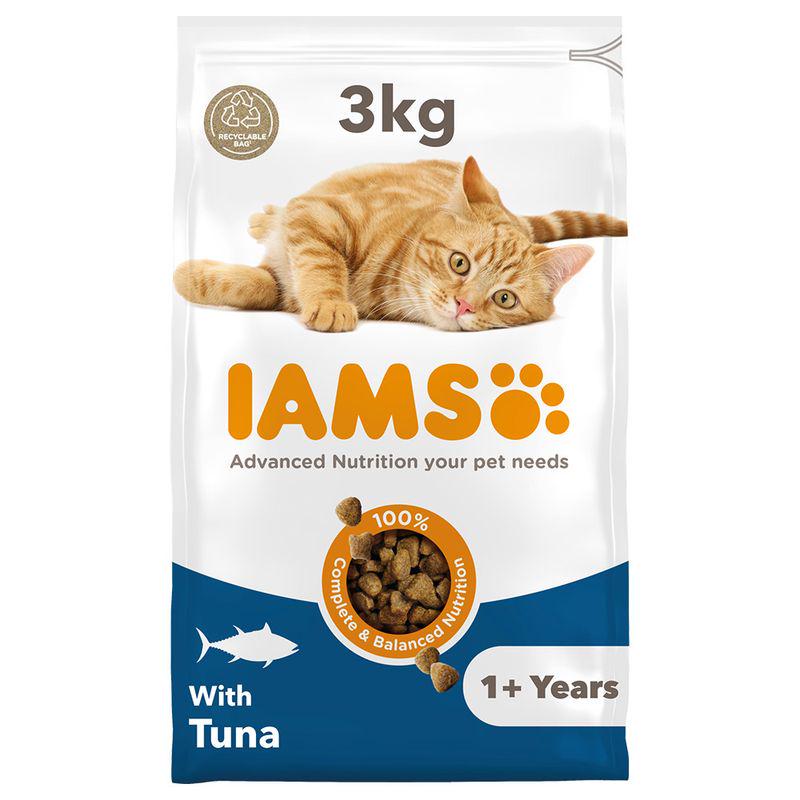 IAMS Advanced Nutrition Adult Cat with Tuna