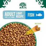 Load image into Gallery viewer, James Wellbeloved Adult Cat Hypoallergenic Light - Fish
