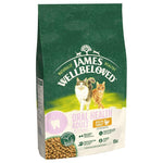 Load image into Gallery viewer, James Wellbeloved Adult Cat Oral Health Hypoallergenic Turkey and Rice
