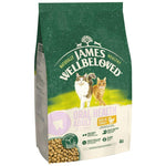 Load image into Gallery viewer, James Wellbeloved Adult Cat Oral Health Hypoallergenic Turkey and Rice
