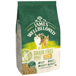 Load image into Gallery viewer, James Wellbeloved Grain Free Adult Cat Hypoallergenic Turkey
