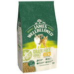 Load image into Gallery viewer, James Wellbeloved Grain Free Adult Cat Hypoallergenic Turkey
