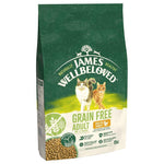 Load image into Gallery viewer, James Wellbeloved Grain Free Adult Cat Hypoallergenic Turkey
