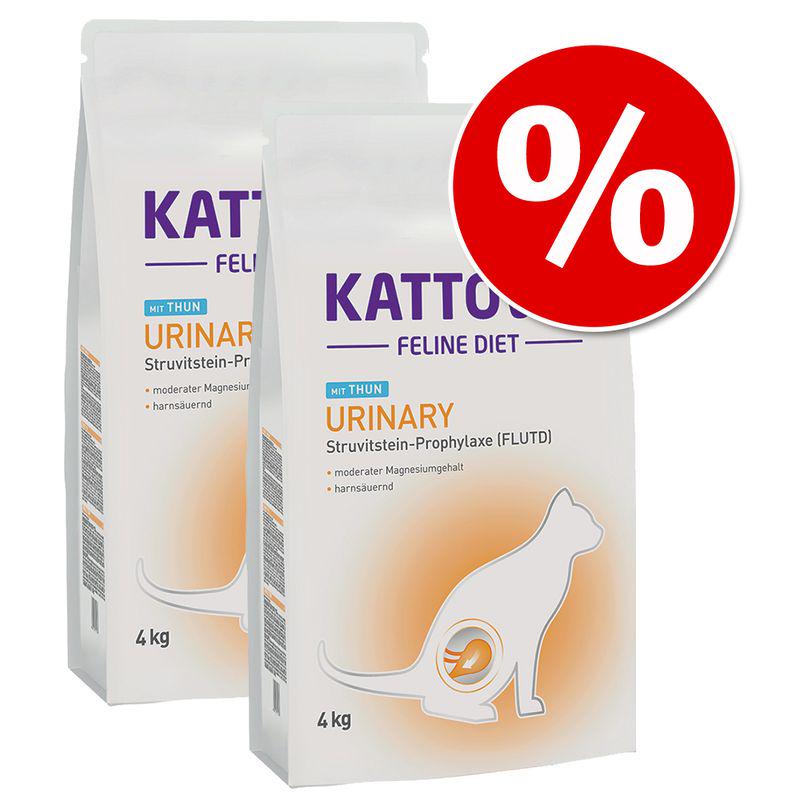 Kattovit Economy Pack 2 x 4kg