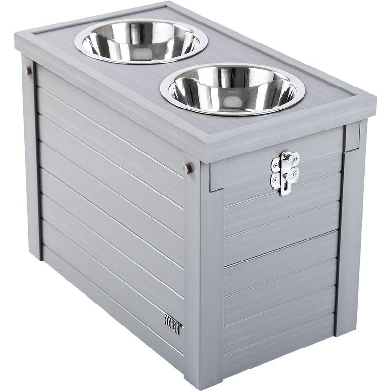 Kerbl Pet ecoFLEX® Feeding Station