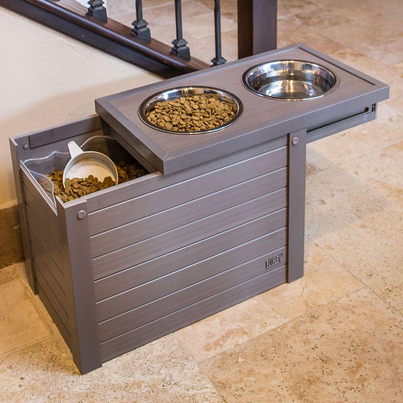 Kerbl Pet ecoFLEX® Feeding Station