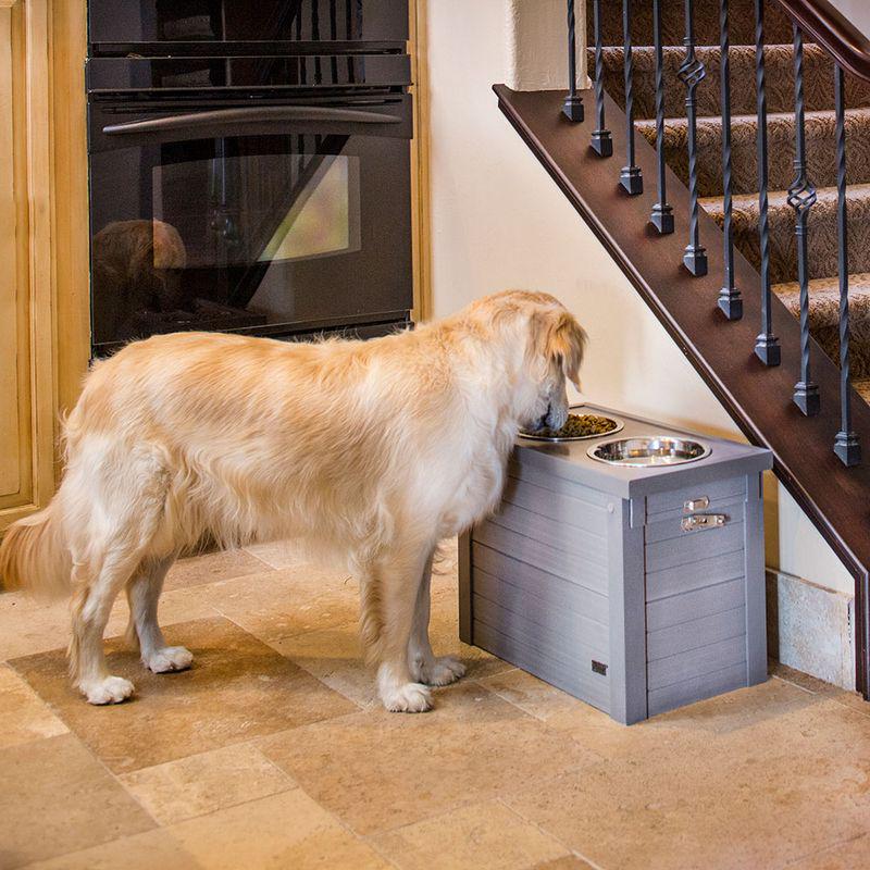 Kerbl Pet ecoFLEX® Feeding Station