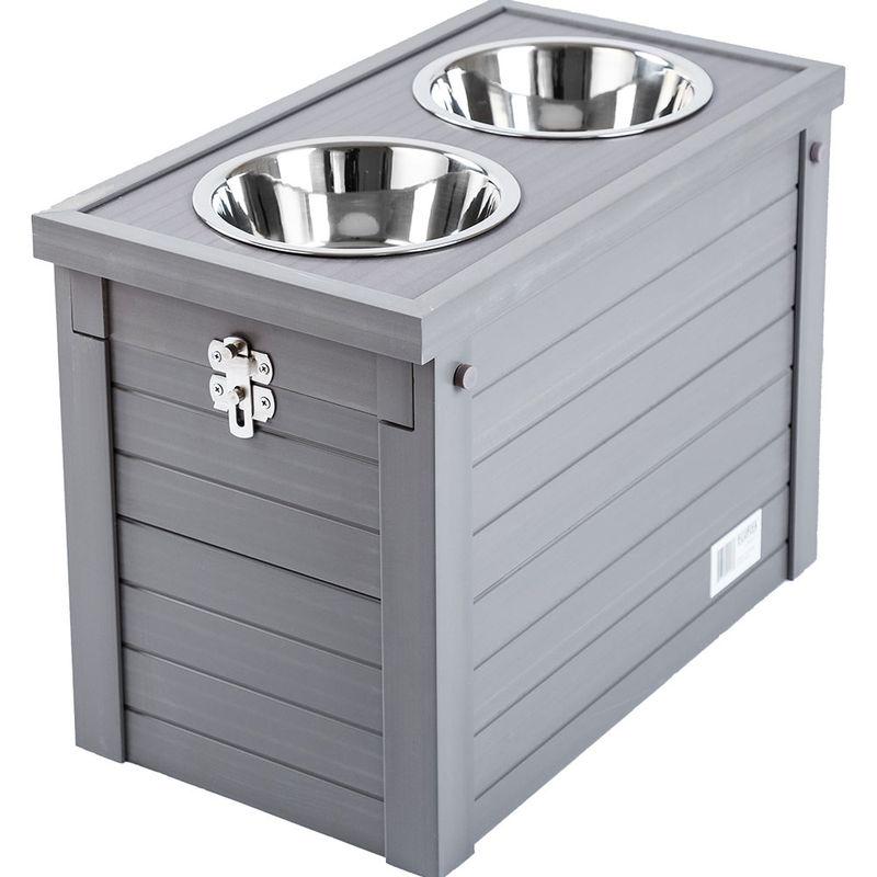 Kerbl Pet ecoFLEX® Feeding Station