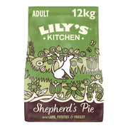 Lily's Kitchen Adult Dry Dog Food - Lamb, Potatoes and Parsley