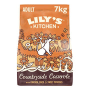 Lily's Kitchen Adult Dry Dog Food - Chicken, Duck and Sweet Potatoes