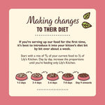 Load image into Gallery viewer, Front view of Lily&#39;s Kitchen Chicken Paté for Kittens
