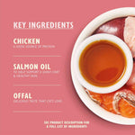 Load image into Gallery viewer, Grain-free chicken paté for kittens by Lily&#39;s Kitchen


