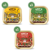 Lily's Kitchen Classic Trays Multipack