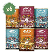 Lily's Kitchen Grain Free Multipack
