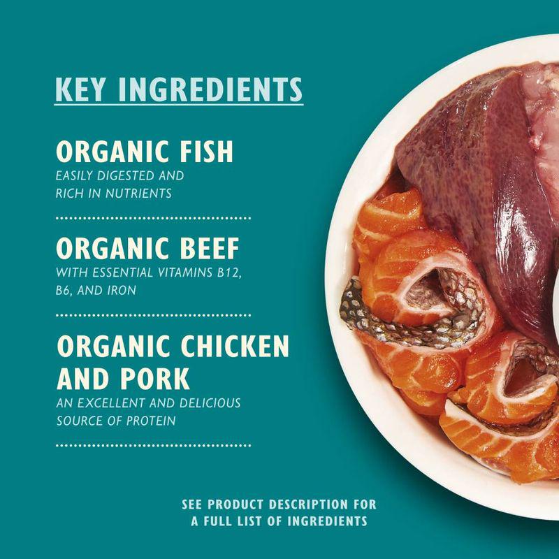 Lily's Kitchen Organic Fish Dinner for Cats