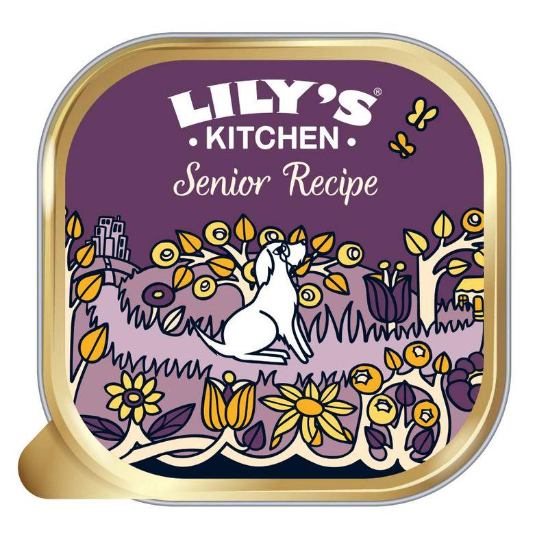 Lily s Kitchen Senior Recipe