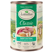 Lukullus Rabbit and Game