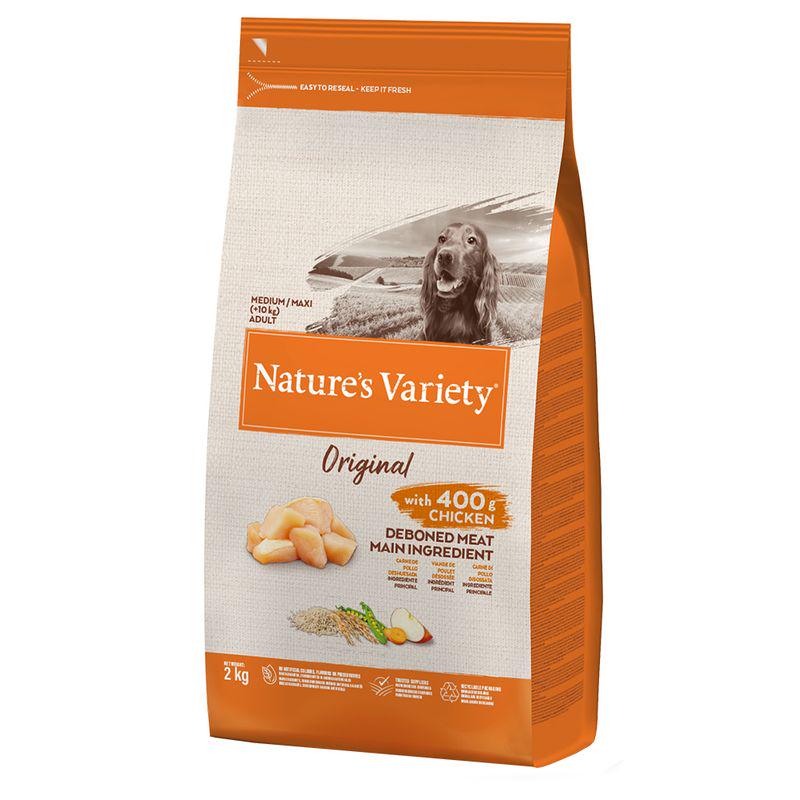 Nature's Variety Healthy Grains Medium/Maxi Adult Chicken