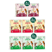 Naturediet Feel Good Adult - Grain Free Multipack