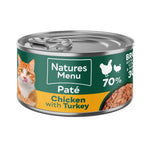 Load image into Gallery viewer, Natures Menu Multipack Cans Wet Cat Food
