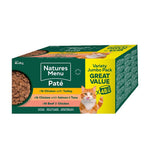 Load image into Gallery viewer, Natures Menu Multipack Cans Wet Cat Food
