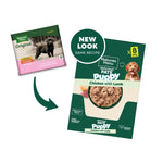Load image into Gallery viewer, Natures Menu Original Pouches Puppy Chicken with Lamb
