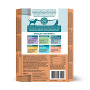 Naturo Senior Turkey with Rice and Vegetables