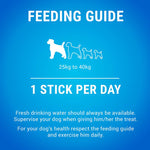 Load image into Gallery viewer, PURINA Dentalife Daily Dental Care Snacks for Large Breed Dogs (25-40kg)