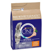 PURINA ONE Adult Chicken and Whole Grains Dry Cat Food