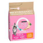 Load image into Gallery viewer, PURINA ONE Junior / Kitten Chicken and Whole Grains Dry Cat Food
