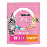 Load image into Gallery viewer, PURINA ONE Junior / Kitten Chicken and Whole Grains Dry Cat Food
