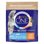 PURINA ONE Light Chicken and Wheat Dry Cat Food