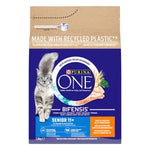 Load image into Gallery viewer, PURINA ONE Senior 11+ Chicken and Whole Grains Dry Cat Food
