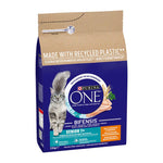 Load image into Gallery viewer, PURINA ONE Senior 7+ Chicken and Whole Grains Dry Cat Food
