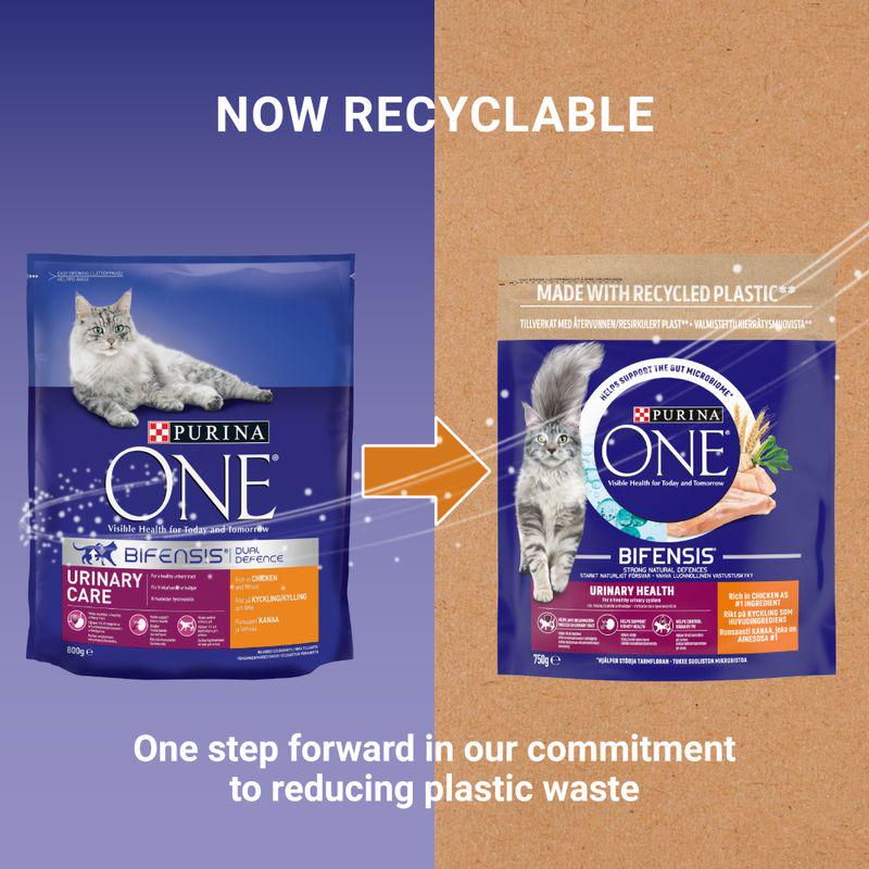 PURINA ONE Urinary Health
