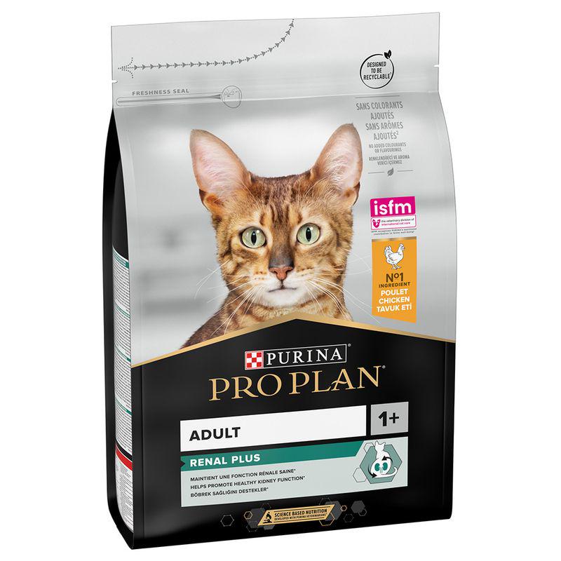 PURINA PRO PLAN Adult Renal Plus - Rich in Chicken