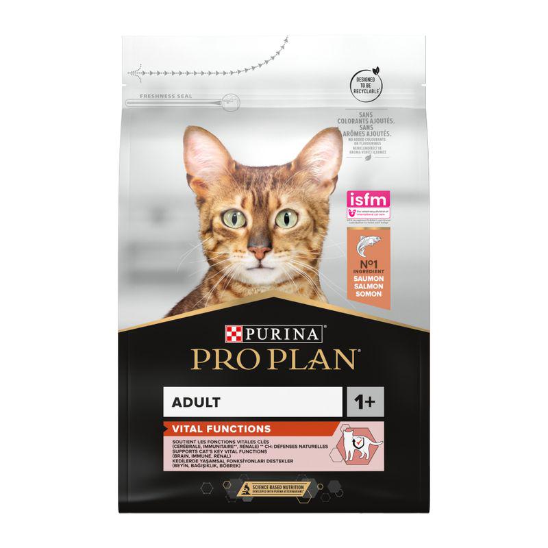PURINA PRO PLAN Adult Vital Functions - Salmon