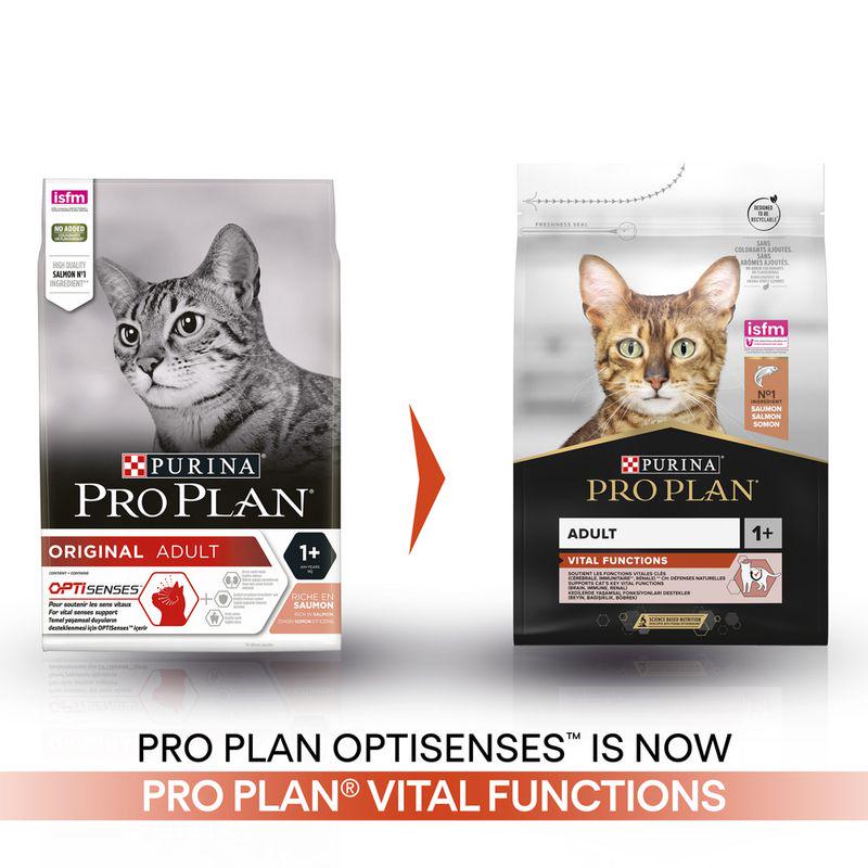 PURINA PRO PLAN Adult Vital Functions - Salmon