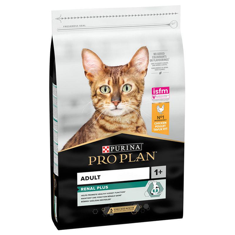 PURINA PRO PLAN Adult Renal Plus - Rich in Chicken