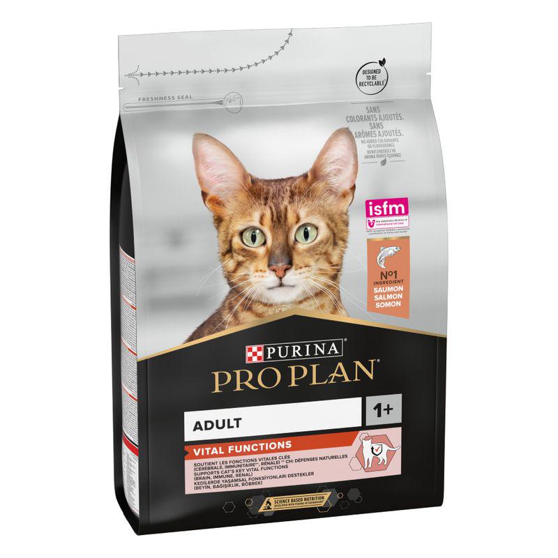 PURINA PRO PLAN Adult Vital Functions - Salmon