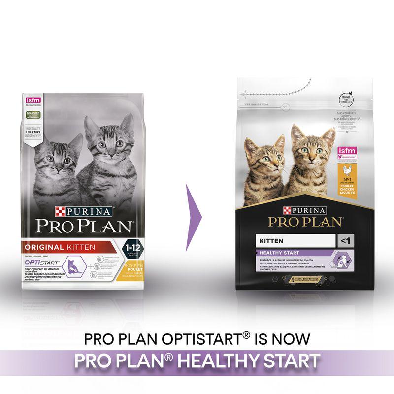 PURINA PRO PLAN Kitten Healthy Start - Rich in Chicken